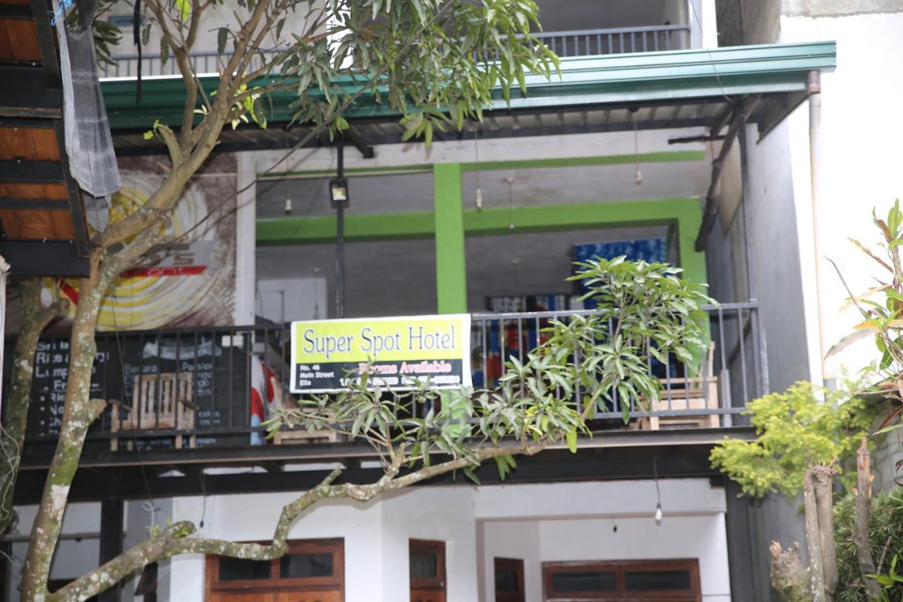 Super Spot Guest House Ella Buitenkant foto