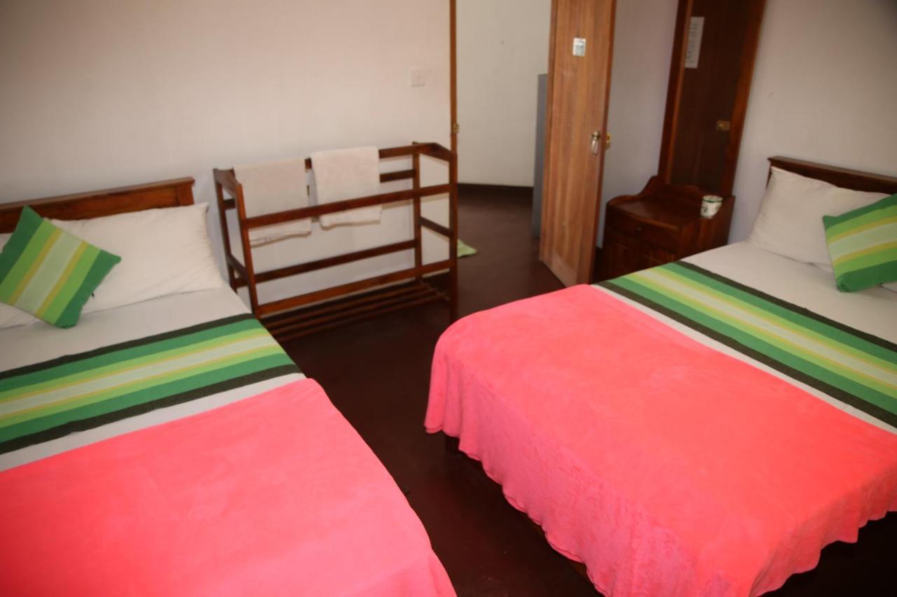 Super Spot Guest House Ella Buitenkant foto
