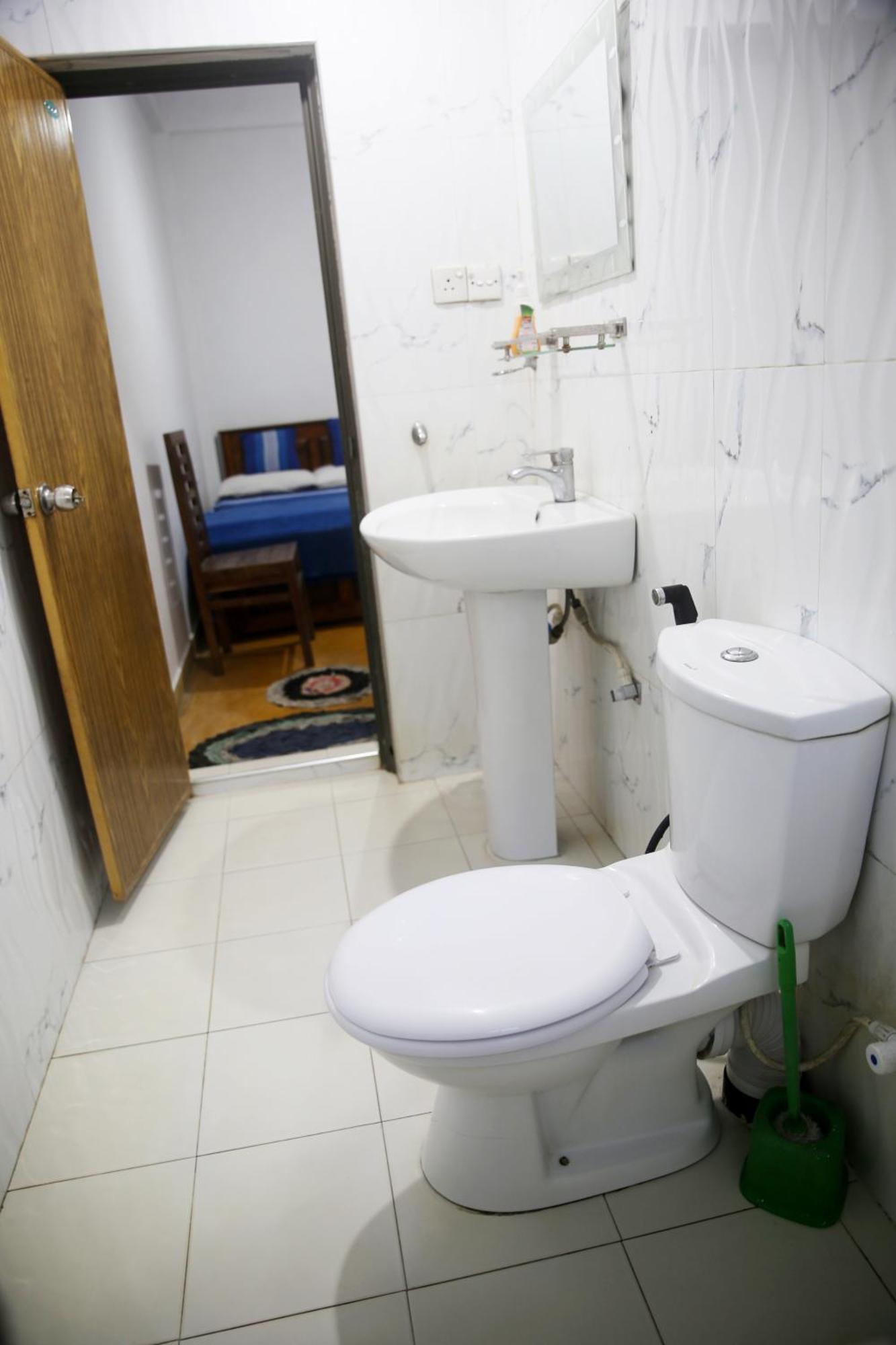 Super Spot Guest House Ella Buitenkant foto